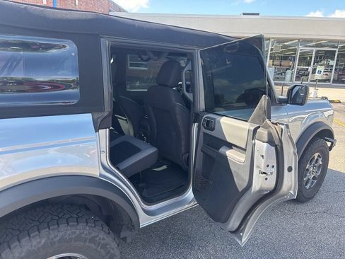 Certified 2023 Ford Bronco 4-Door AWD/4WD image 18