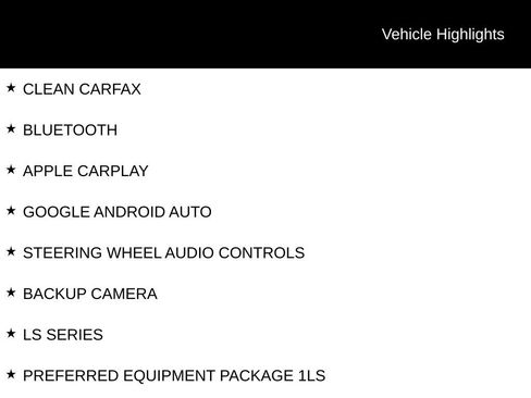 Used 2017 Chevrolet Trax LS FWD image 2
