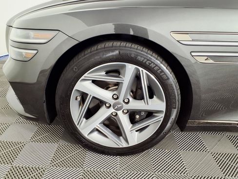 Certified 2024 Genesis G80 3.5T Sport AWD/4WD image 7