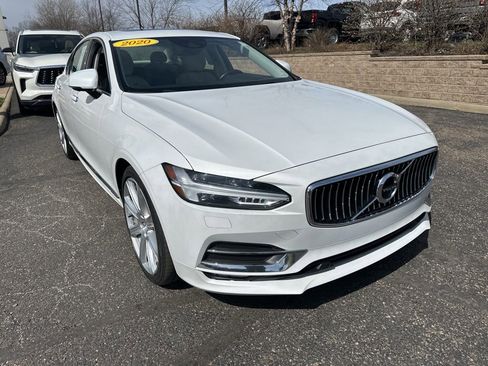 Used 2020 Volvo S90 T6 Inscription w/ Protection Package Premier AWD/4WD image 17