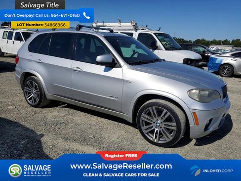 Used 2011 BMW X5 xDrive35i AWD/4WD image 5