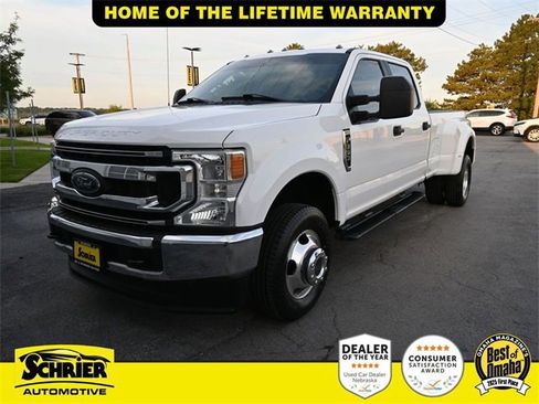 Used 2021 Ford F350 XL w/ STX Appearance Package image 11
