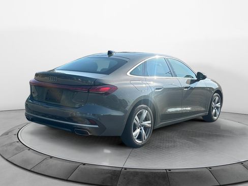 Certified 2025 Audi A5 2.0T Premium Plus AWD/4WD image 7
