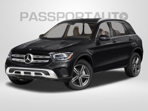Used 2021 Mercedes-Benz GLC 300 4MATIC w/ Premium Package image 43