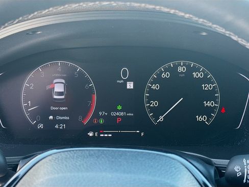 Certified 2023 Honda Civic EX image 11