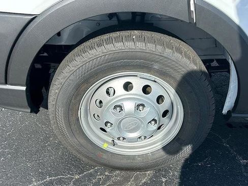 New 2025 Ford Transit 350 Low Roof AWD w/ Load Area Protection Package image 17