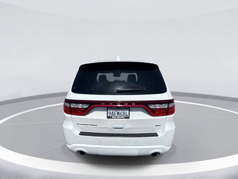 Used 2022 Dodge Durango GT RWD image 5