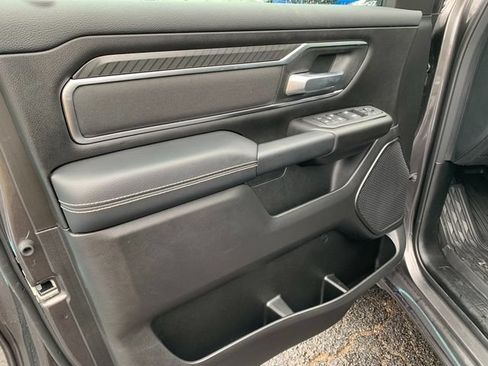 New 2026 RAM 1500 Big Horn w/ Night Edition AWD/4WD image 16