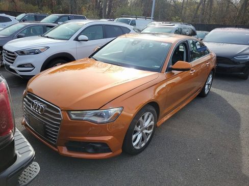 Used 2017 Audi A6 2.0T Premium Plus w/ Premium Plus Package image 3