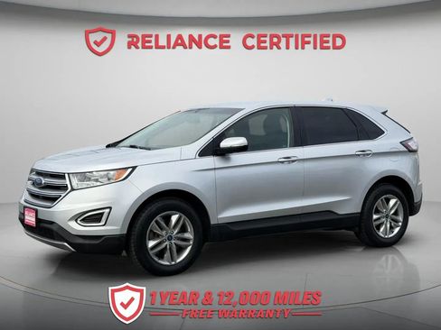 Used 2018 Ford Edge SEL image 2