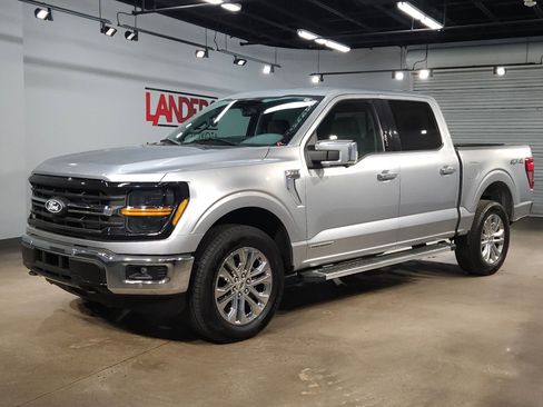 Used 2024 Ford F150 XLT w/ Equipment Group 302A MID AWD/4WD image 3