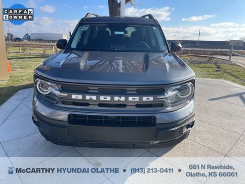 Used 2023 Ford Bronco Sport Big Bend w/ Convenience Package image 13