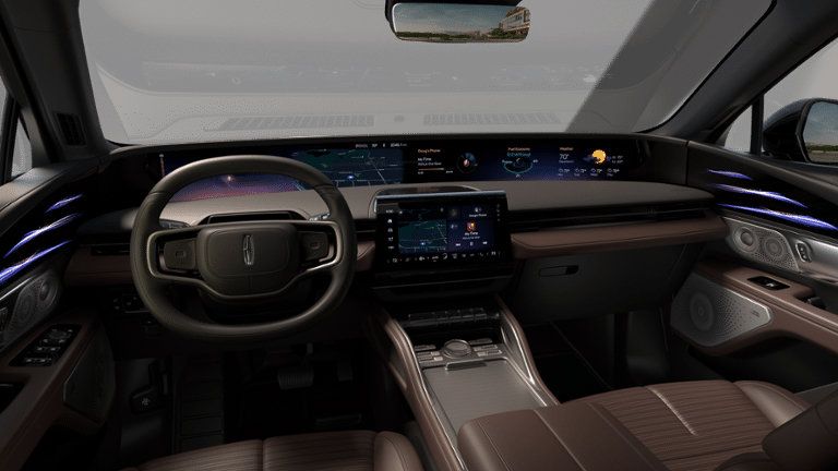 New 2026 Lincoln Nautilus Reserve AWD/4WD image 53