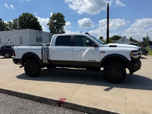 Used 2021 RAM 2500 Power Wagon AWD/4WD image 5