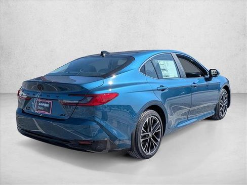 New 2026 Toyota Camry XLE AWD/4WD image 2