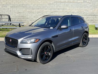 Used 2020 Jaguar F-PACE Checkered Flag