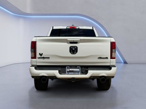 Used 2019 RAM 1500 Limited AWD/4WD image 6
