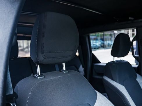Used 2021 Ford Bronco 4-Door AWD/4WD image 27