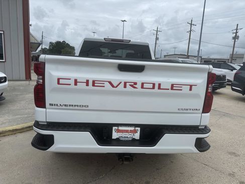 Used 2024 Chevrolet Silverado 1500 Custom image 6