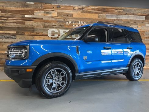 Used 2022 Ford Bronco Sport Big Bend w/ Convenience Package image 15