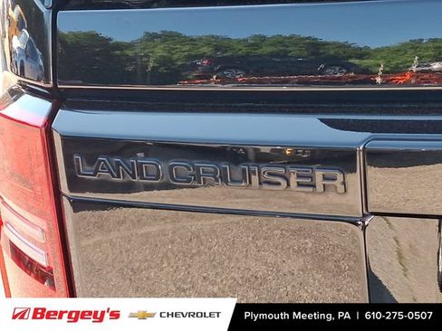 Used 2024 Toyota Land Cruiser w/ Premium Package AWD/4WD image 35