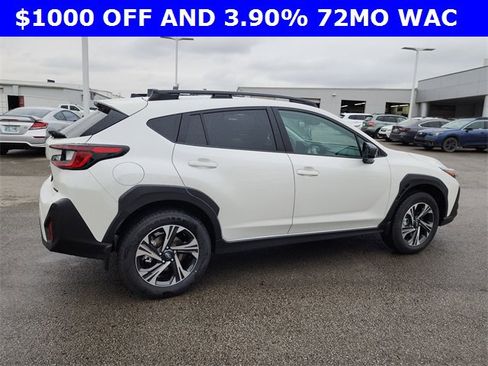 New 2026 Subaru Crosstrek 2.5i Premium image 2