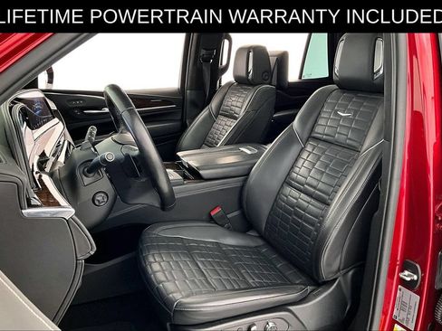 Used 2021 Cadillac Escalade Sport Platinum AWD/4WD image 30