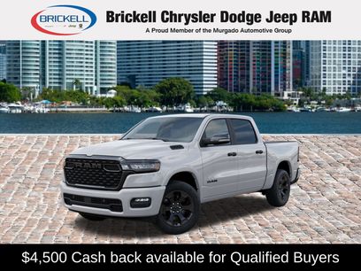 New 2026 RAM 1500 Big Horn