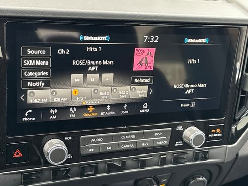 New 2026 Nissan Frontier SV image 17