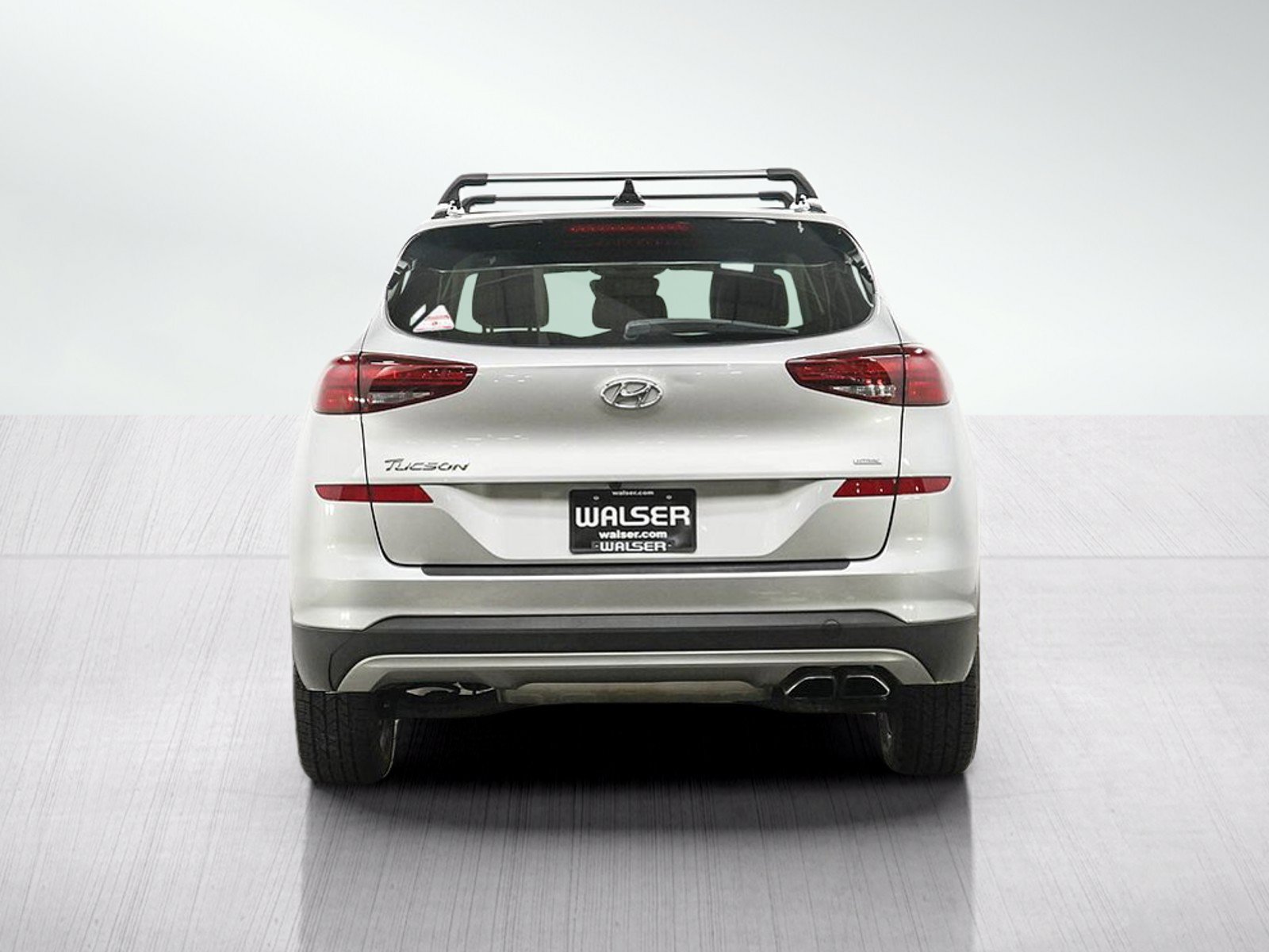 Used 2020 Hyundai Tucson Ultimate AWD/4WD image 4