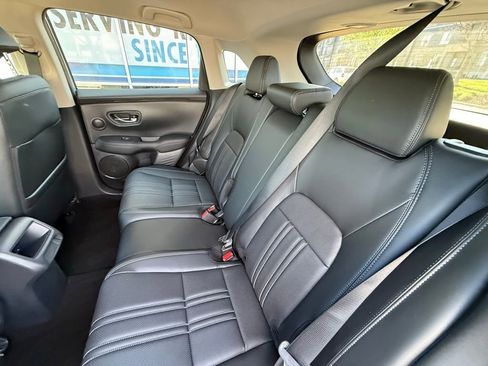 New 2026 Honda HR-V EX-L image 29