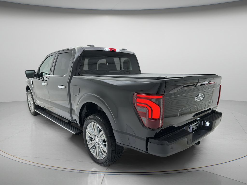 Used 2024 Ford F150 Platinum w/ Equipment Group 703A Plus AWD/4WD image 7