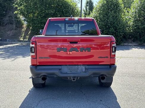 Used 2021 RAM 1500 Rebel w/ Level 2 Equipment Group AWD/4WD image 3