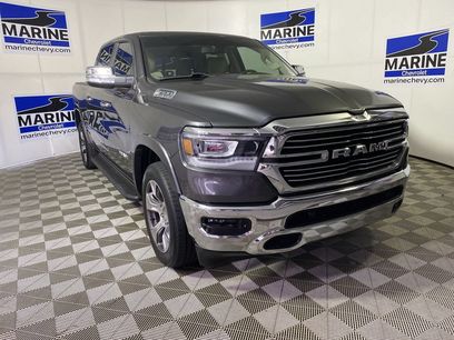 Used 2020 RAM 1500 Laramie