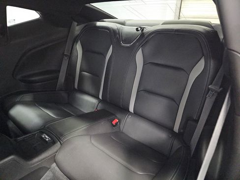 Used 2023 Chevrolet Camaro SS RWD image 13