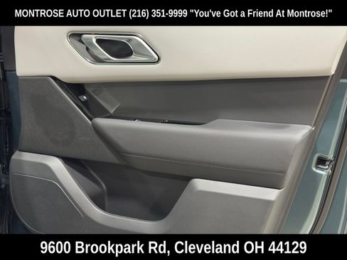 New 2026 Land Rover Range Rover Velar S image 43