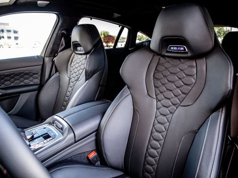 New 2027 BMW X6 M Competition w/ Executive Package AWD/4WD image 25