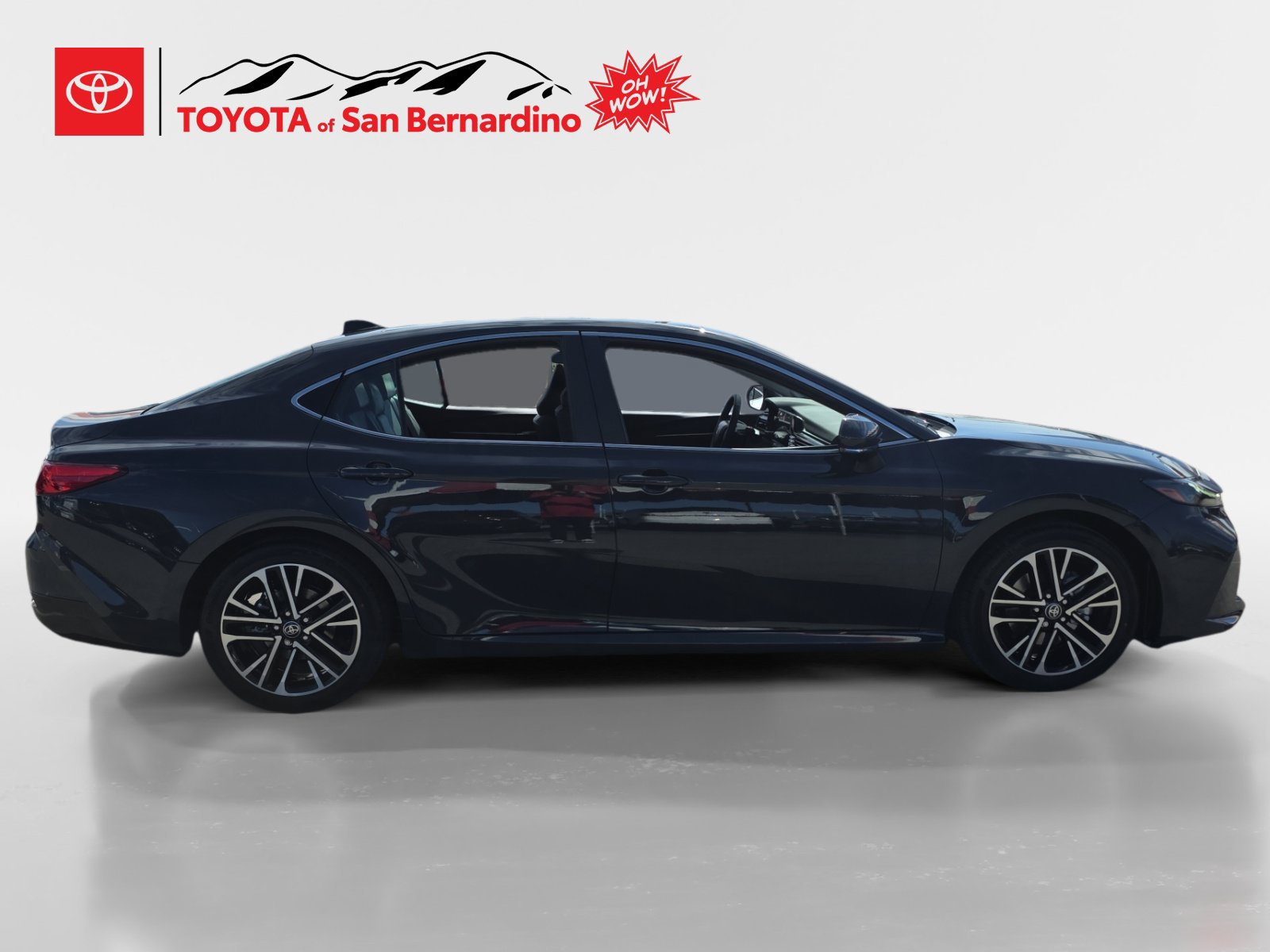 New 2026 Toyota Camry XLE w/ Premium Package FWD image 6