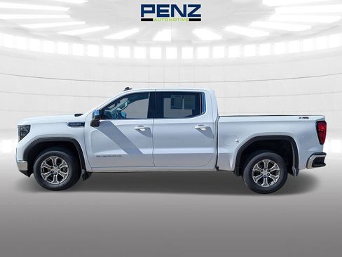 Used 2023 GMC Sierra 1500 SLE AWD/4WD image 4