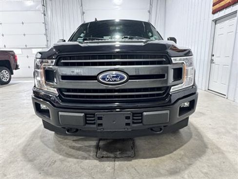 Used 2019 Ford F150 XLT w/ Equipment Group 302A Luxury AWD/4WD image 4