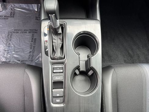 Certified 2025 Honda Civic Sport image 20