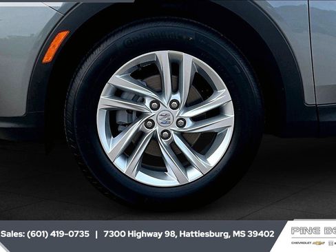 New 2026 Buick Envista Preferred w/ Convenience II Package FWD image 5
