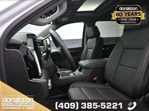 New 2026 GMC Sierra 3500 Denali w/ Denali Reserve Package image 9