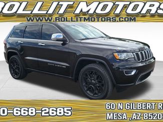 Used 2019 Jeep Grand Cherokee Limited w/ Trailer Tow Group IV RWD video 1