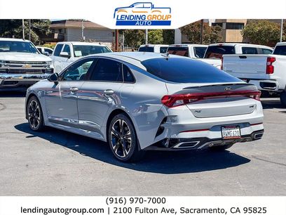 Used 2021 Kia K5 GT-Line
