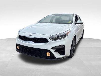 Used 2020 Kia Forte LXS