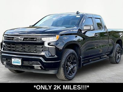 Used 2024 Chevrolet Silverado 1500 RST w/ Max Trailering Package