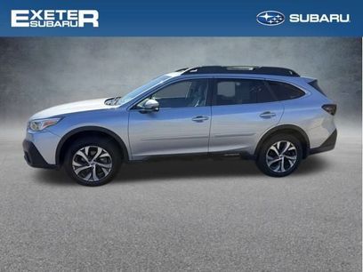 Used 2022 Subaru Outback Limited