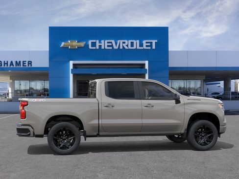 New 2026 Chevrolet Silverado 1500 RST w/ Convenience Package II AWD/4WD image 29
