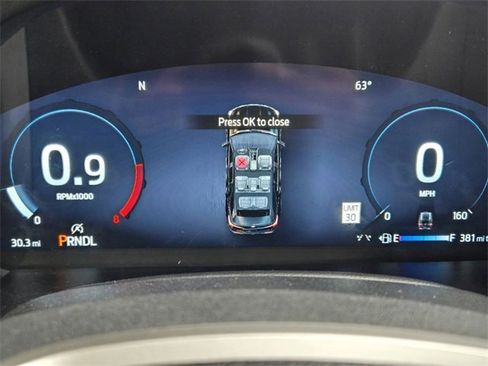 New 2025 Ford Explorer Active image 12